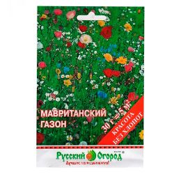 Газон семена мавританский 30,0гр НК