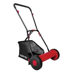 Газонокосилка механическая  WORTEX HLM 4039 (высота среза 16-39 мм, ширина среза 400 мм)