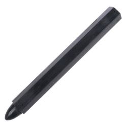 Мел для маркировки восковой черный  РемоКолор (6шт/уп)