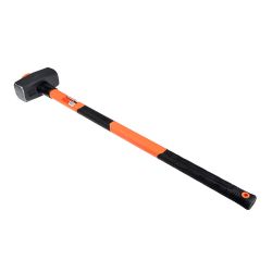 Кувалда кованая с стеклопластик. рукояткой 4,0кг  ЕРМАК