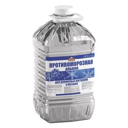 Противоморозная добавка 10,0л  ОПТИЛЮКС