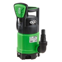 Насос дренажный DP-753 (217л.м., глубина 5м, напор 9м, д.ч.35мм, 750Вт) ECO