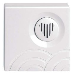 Звонок проводной ДИАЛОГ ДЛ-01С, 12 мелодий