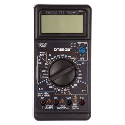 Мультиметр DT-890В+ TEC