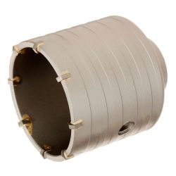 Коронка буровая SDS+   83мм х М22  без державки   УПРАВДОМ Профи