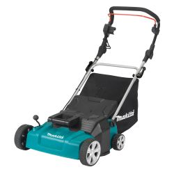 Скарификатор  MAKITA  UV 3600  (1800 Вт,36 см, 3700об/мин, травосборник 40л, нож-фреза)