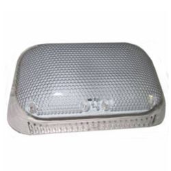 Светильник свд. ЖКХ 7Вт 6500К со светоакуст.датч.,ударопрочный  ИЛЛЮМ-МФ РАДАН