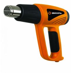 Фен строительный ВИХРЬ ТП-2000РД