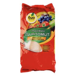 Почвоулучшитель Диатомит садовый 1,0л БИО-КОМПЛЕКС