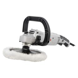Полировальная машина  РЕСАНТА  УШМ-180/1300П  (1500Вт,180мм,600-4500об/мин,2.90кг)