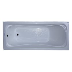 Ванна акриловая белый 1500х  750 СТАНДАРТ  TRITON