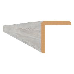 Угол складной к панелям МДФ 2700 х 24 х 24мм Сосна Астана STELLA