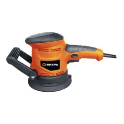 Эксцентриковая шлиф.машина ЭШМ-125Э  Вихрь (450Вт)