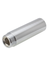 Удлинитель   1/2" -  70 мм хром