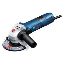 Углошлиф. маш. BOSCH  GWS   7-115 (720Вт,115мм,11000об/мин,1.9кг)