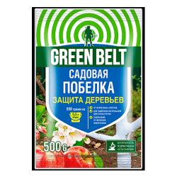 Побелка садовая сухая ГРИН БЭЛТ 0,5кг /Техноэксперт/ 01-492