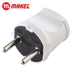 Вилка б/з прямая  MAKEL