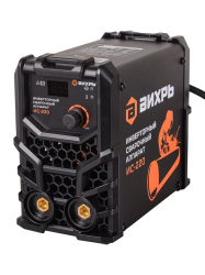 Аппарат сварочный инвертор  ВИХРЬ ИС-220 (напр.220 В,220А, 8,3 кВт, элек.2,0-5,0мм)