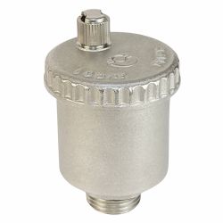 Воздухоотводчик автоматический   1/2" прямой  VALFEX