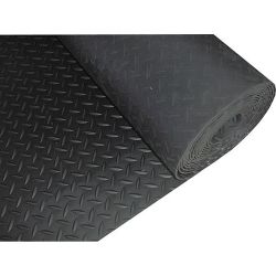 Дорожка противоскользящая резина Елочка  1,2м