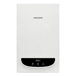 Котел газовый настенный двухконтурный  13,0 кВт  NAVIEN Deluxe Comfort