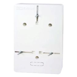 Панель для установки 1-но фазного счетчика (152х240х31)  TDM