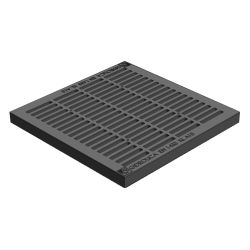 Решетка водоприемная РВ-28.5 28.5 пластик Gidrolica Point