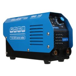 Аппарат сварочный инвертор  SOLARIS MMA-160 (напр.160-240 В,160А, 4,5 кВт, элек.1,6-4,0мм)