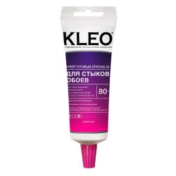 Клей для стыков обоев 80гр  KLEO