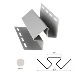 Угол внутренний для сайдинга  GRAND LINE белый 3,0м