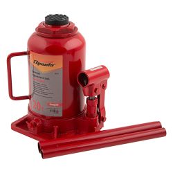 Домкрат гидравлич. бутылочный 20,0т  SPARTA (подъём 215-405мм)