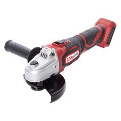 Углошлиф. маш. аккум. REDVERG RD-AG18BL/U (18В,125мм,8000 об/мин, 1,18кг) без аккум. и з/у