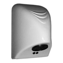 Электросушитель для рук 0,8кВт белый  PUFF