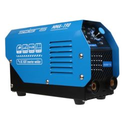 Аппарат сварочный инвертор  SOLARIS MMA-190 (напр.160-240 В,190А, 5,6 кВт, элек.1,6-4,0мм)