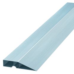 Правило алюм. трапеция  2,0м  СИБРТЕХ