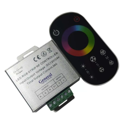 Контроллер RGB 288W с  радиопультом  GENERAL 