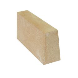 Кирпич шамотный ШБ-45 клин ребровый 2-сторон. 