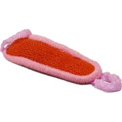 Мочалка банная массажная