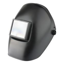 Щиток электросварщика (стекло 110х90 мм) пластик СИБРТЕХ