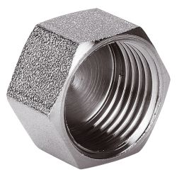 Заглушка    3/4" г ник  AQUALINK