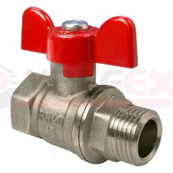 Кран шар     3/4" гш б  VALFEX STANDART