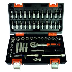 Набор инструментов   57 предм  ВИХРЬ