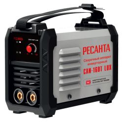 Аппарат сварочный инвертор  САИ-160Т LUX  РЕСАНТА 