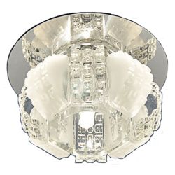 Светильник точечный MR16  прозрачный/матовый  (Clear/satin) SC  ELEKTROSTANDARD