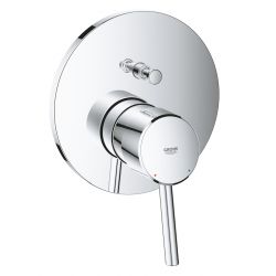 Смеситель встраиваемый  GROHE