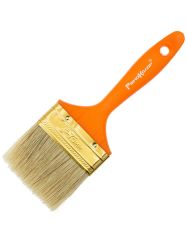 Кисть  КФ -  75 х 10 флейц  РемоКолор Гамма-универсал