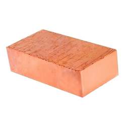 Кирпич керам. один. полнот. М-125  (Чебоксары) гладкий