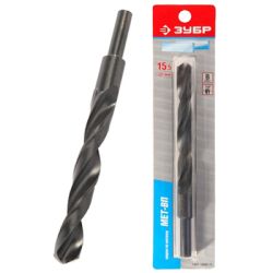 Сверло по металлу 16,0мм  ЗУБР МЕТ-ВП