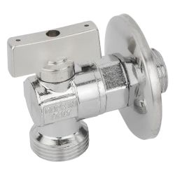 Кран шар угловой 1/2"-3/4" шш  BUGATTI MINNESOTA