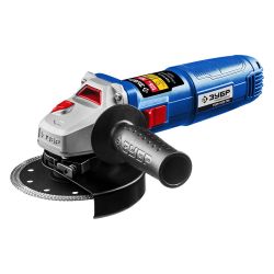 Углошлиф. маш. ЗУБР УШМ-125-750 (750Вт,125мм)  